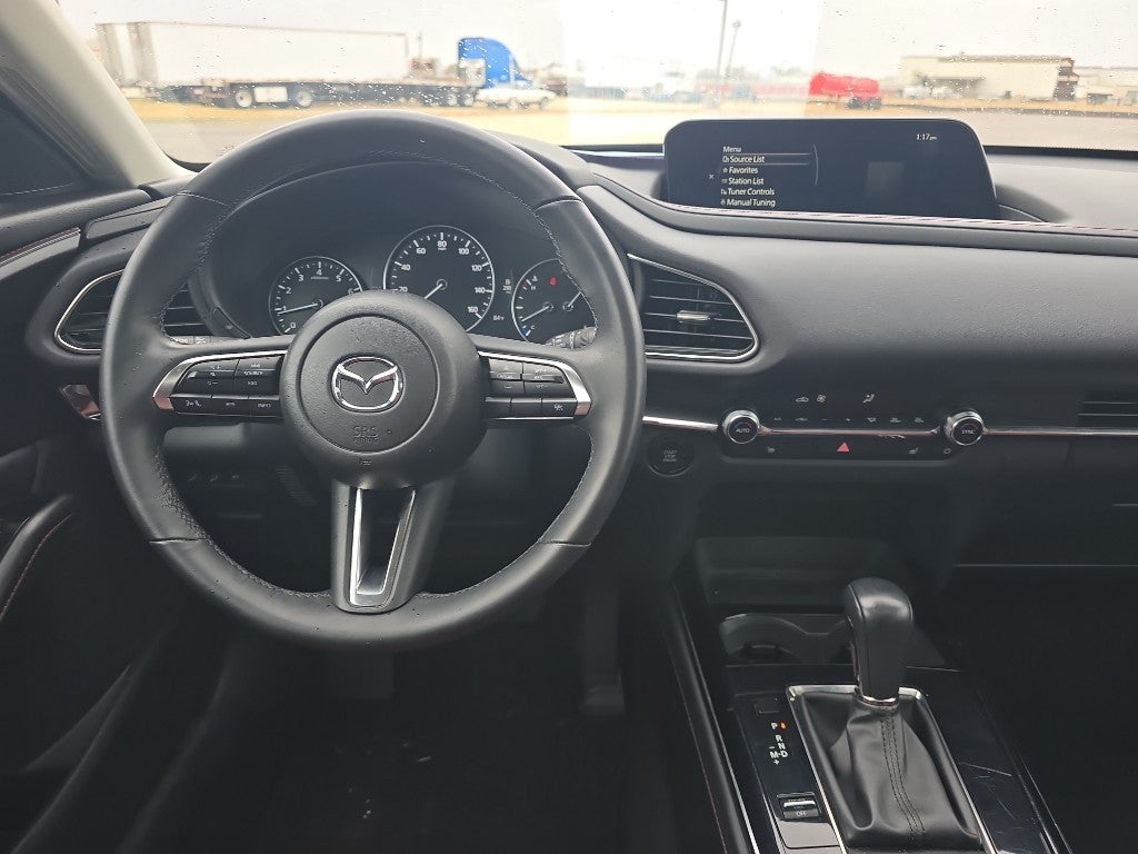 2025 Mazda Mazda CX-30 2.5 S Carbon Edition