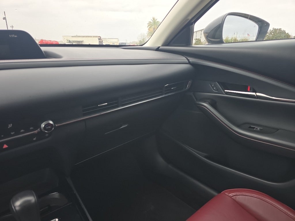 2025 Mazda Mazda CX-30 2.5 S Carbon Edition