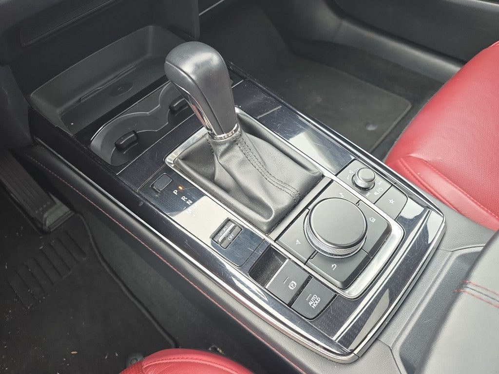 2025 Mazda Mazda CX-30 2.5 S Carbon Edition