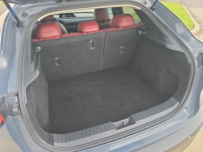 2025 Mazda Mazda CX-30 2.5 S Carbon Edition