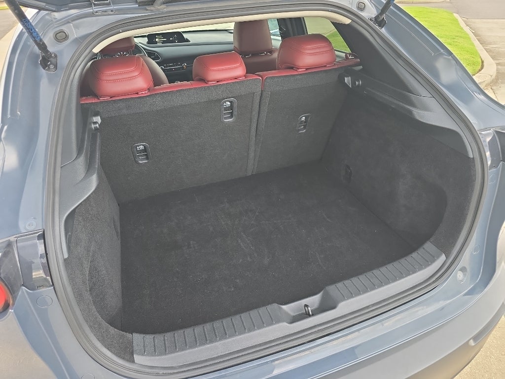 2025 Mazda Mazda CX-30 2.5 S Carbon Edition