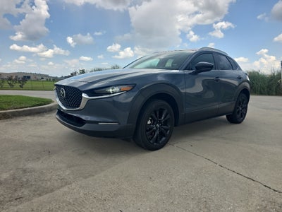 2025 Mazda Mazda CX-30 2.5 S Carbon Edition