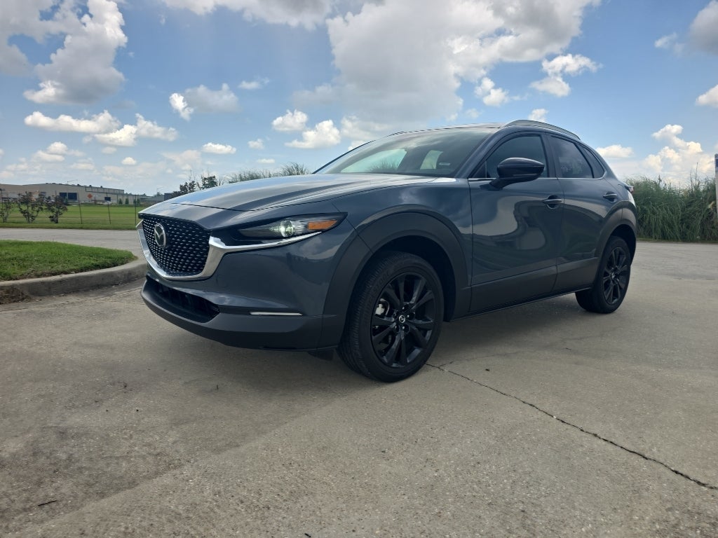 2025 Mazda Mazda CX-30 2.5 S Carbon Edition