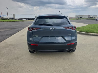 2025 Mazda Mazda CX-30 2.5 S Carbon Edition