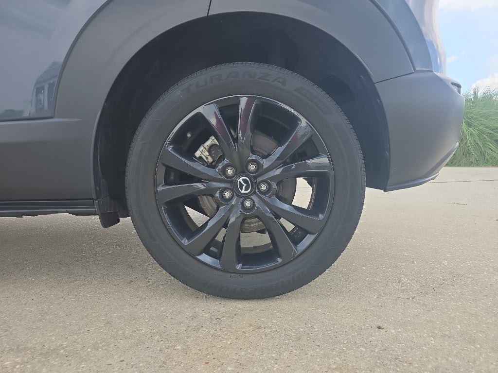 2025 Mazda Mazda CX-30 2.5 S Carbon Edition