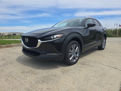 2025 Mazda Mazda CX-30 2.5 S Preferred Package