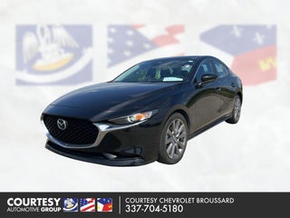 2025 Mazda Mazda3 Sedan 2.5 S Preferred