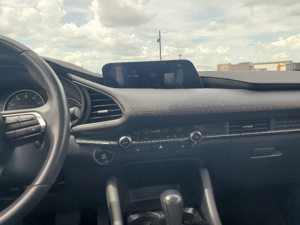 2025 Mazda Mazda3 Sedan 2.5 S Preferred