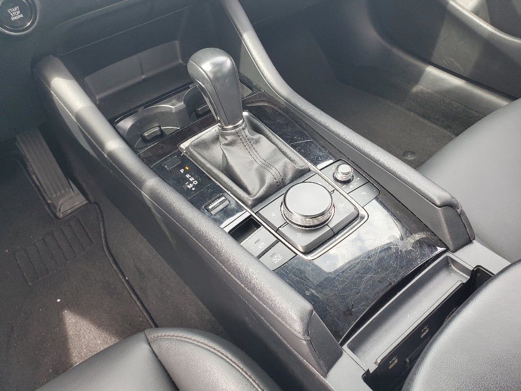 2025 Mazda Mazda3 Sedan 2.5 S Preferred