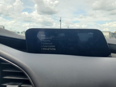 2025 Mazda Mazda3 Sedan 2.5 S Preferred