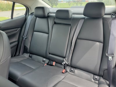 2025 Mazda Mazda3 Sedan 2.5 S Preferred