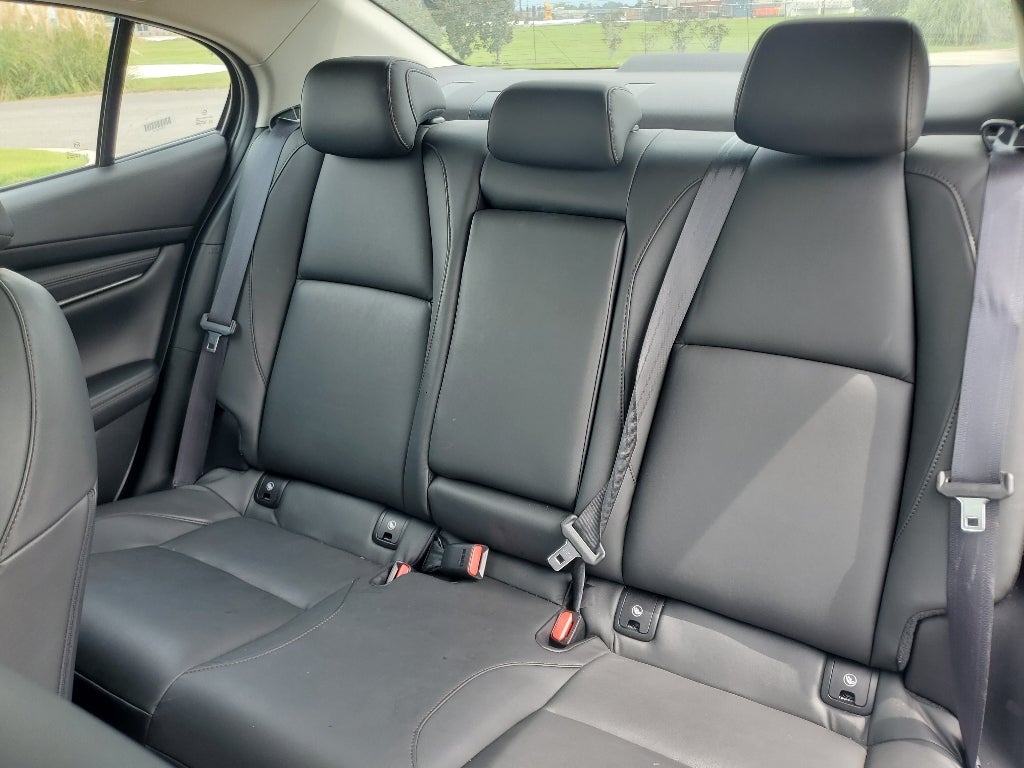 2025 Mazda Mazda3 Sedan 2.5 S Preferred