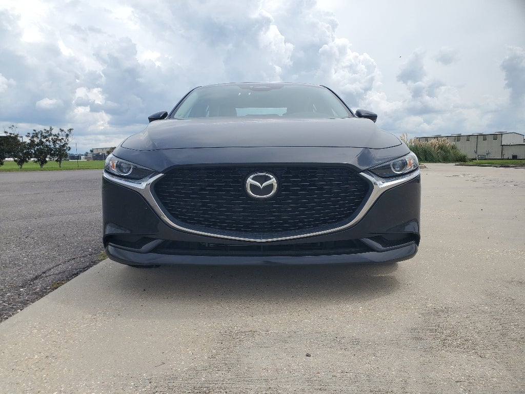 2025 Mazda Mazda3 Sedan 2.5 S Preferred