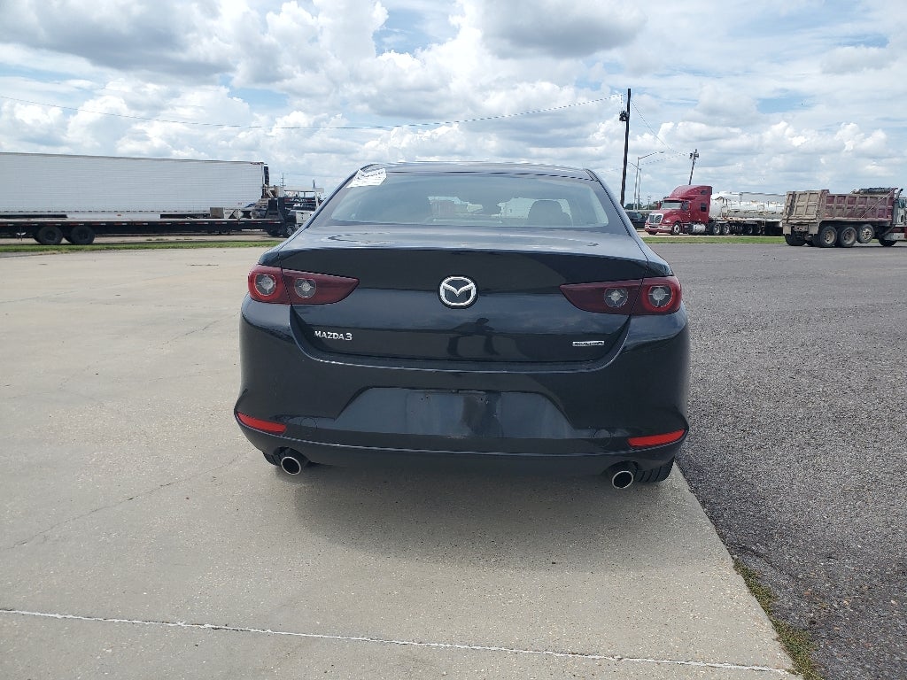 2025 Mazda Mazda3 Sedan 2.5 S Preferred