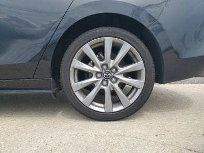 2025 Mazda Mazda3 Sedan 2.5 S Preferred