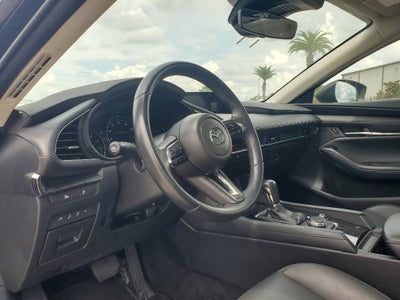 2025 Mazda Mazda3 Sedan 2.5 S Preferred