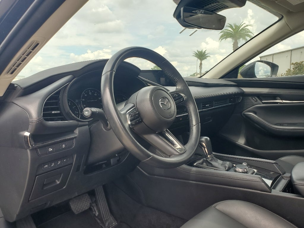 2025 Mazda Mazda3 Sedan 2.5 S Preferred