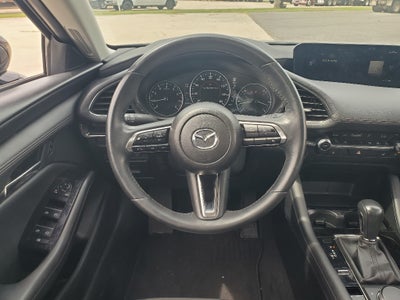 2025 Mazda Mazda3 Sedan 2.5 S Preferred