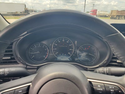 2025 Mazda Mazda3 Sedan 2.5 S Preferred