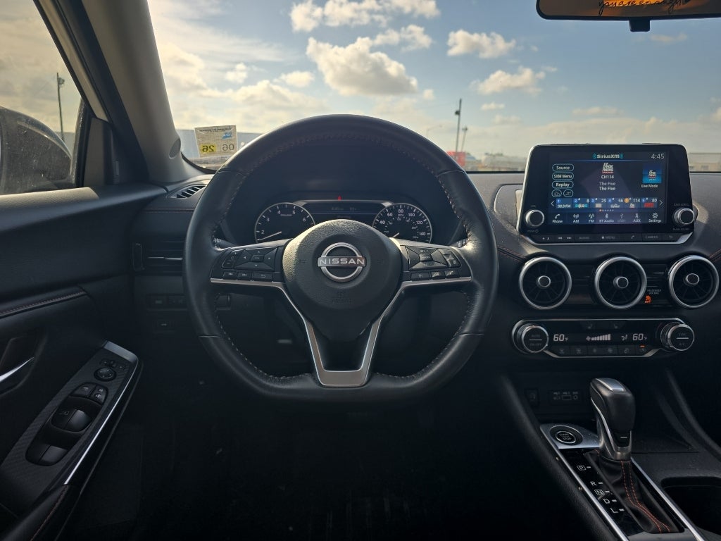 2024 Nissan Sentra SR