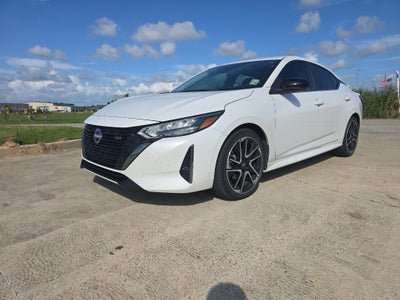 2024 Nissan Sentra SR