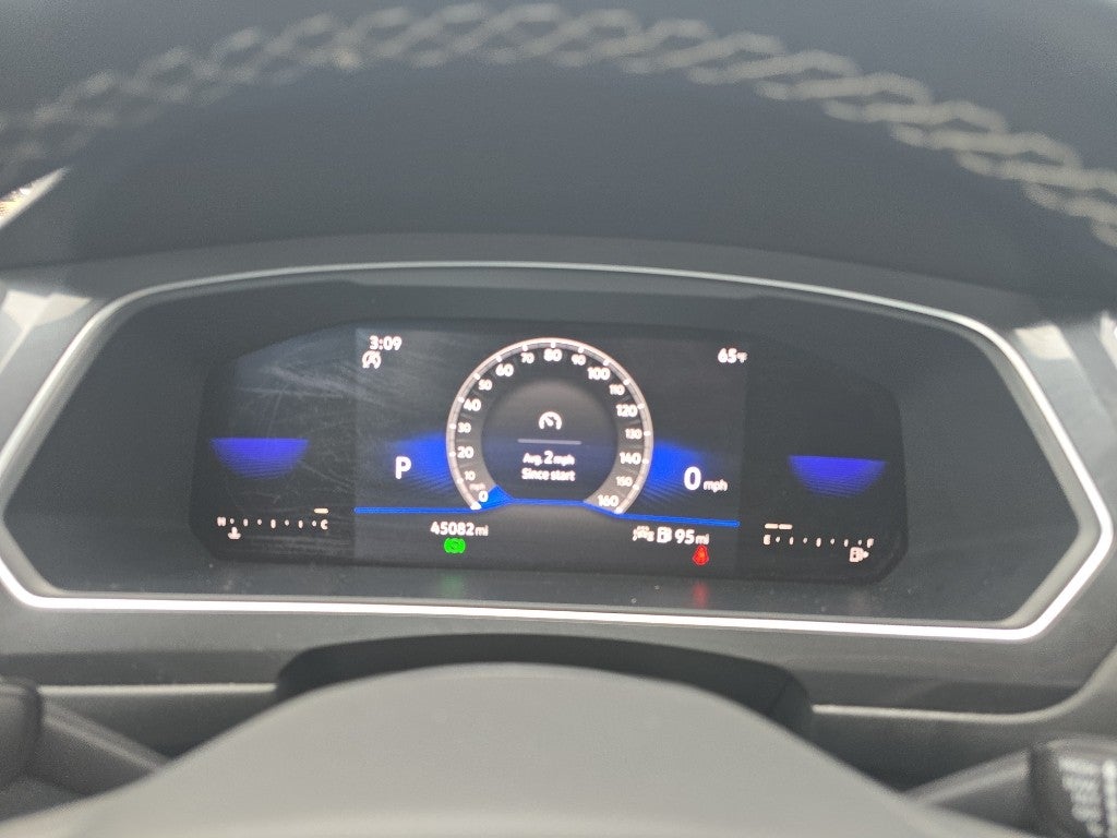 2023 Volkswagen Tiguan S