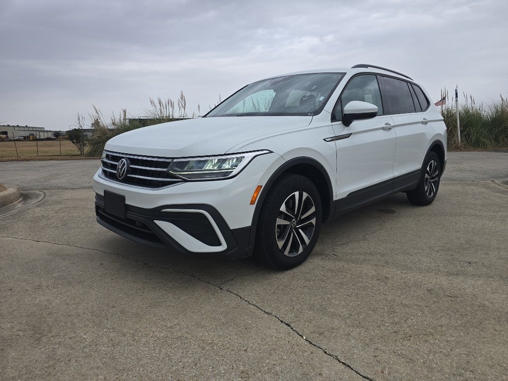 2023 Volkswagen Tiguan S