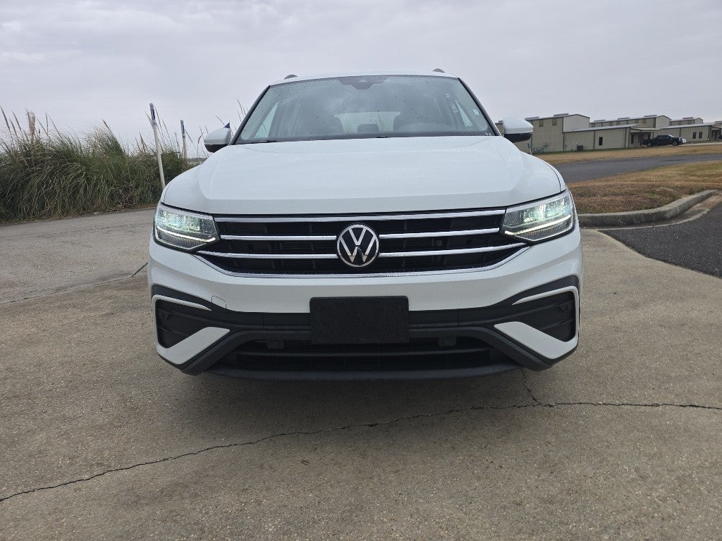 2023 Volkswagen Tiguan S