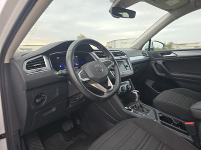 2023 Volkswagen Tiguan S