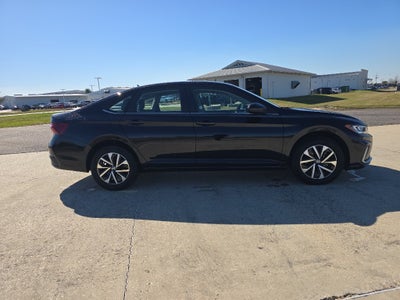 2025 Volkswagen Jetta S