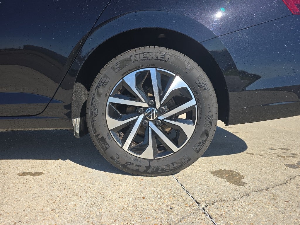 2025 Volkswagen Jetta S