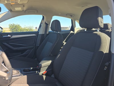 2025 Volkswagen Jetta S