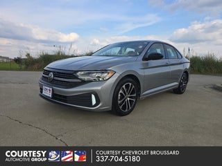 2023 Volkswagen Jetta Sport