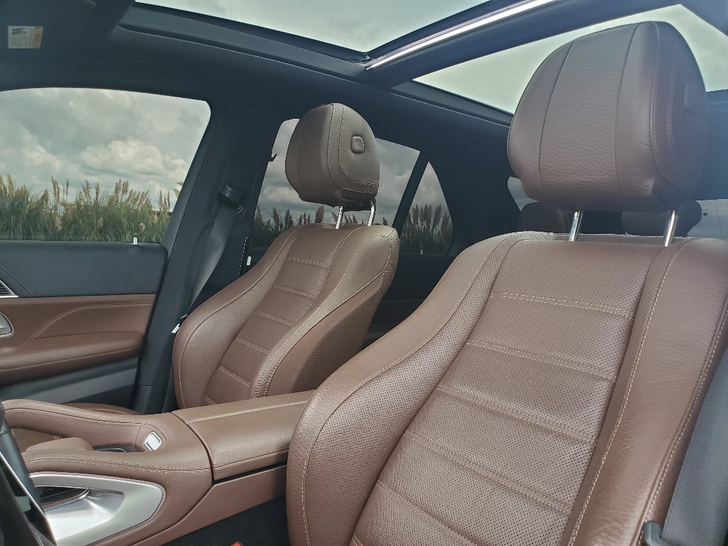 2024 Mercedes-Benz GLE GLE 450
