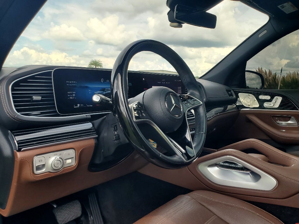 2024 Mercedes-Benz GLE GLE 450
