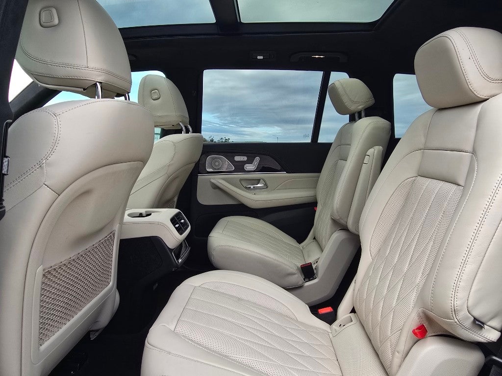 2025 Mercedes-Benz GLS AMG® GLS 63