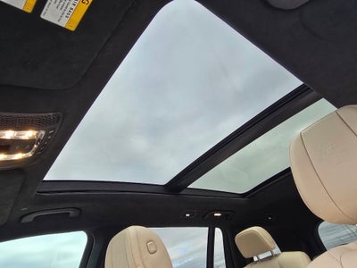 2025 Mercedes-Benz GLS AMG® GLS 63