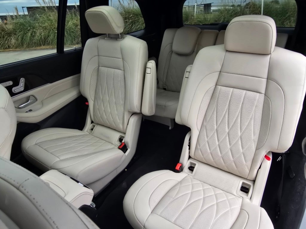 2025 Mercedes-Benz GLS AMG® GLS 63