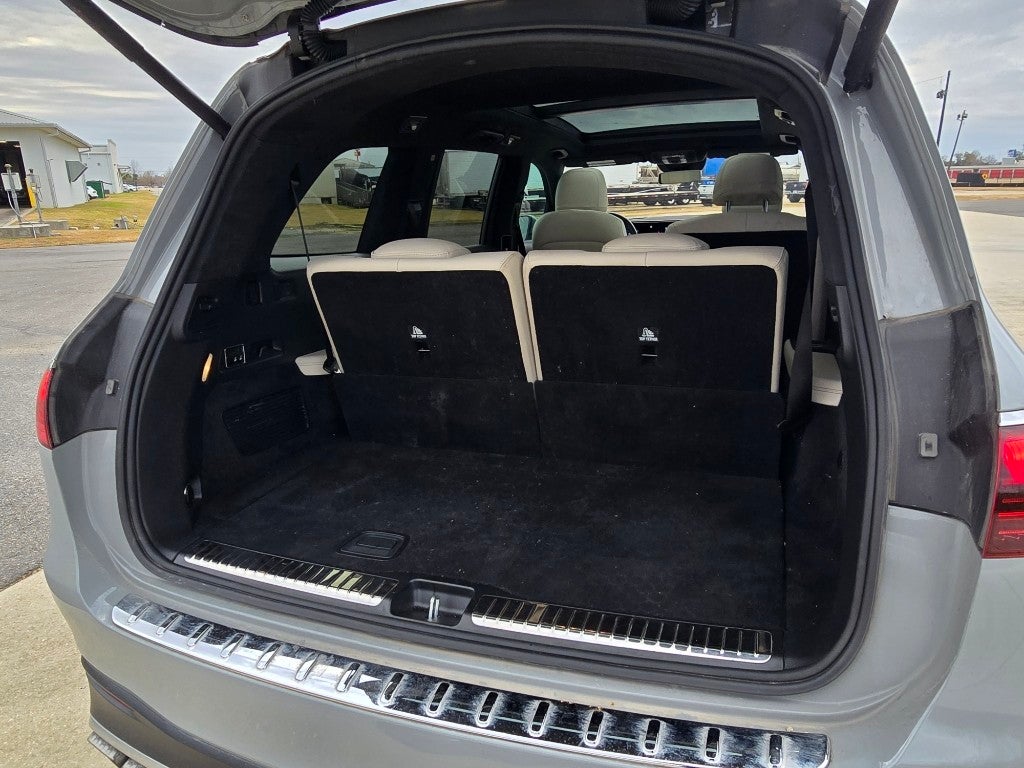 2025 Mercedes-Benz GLS AMG® GLS 63