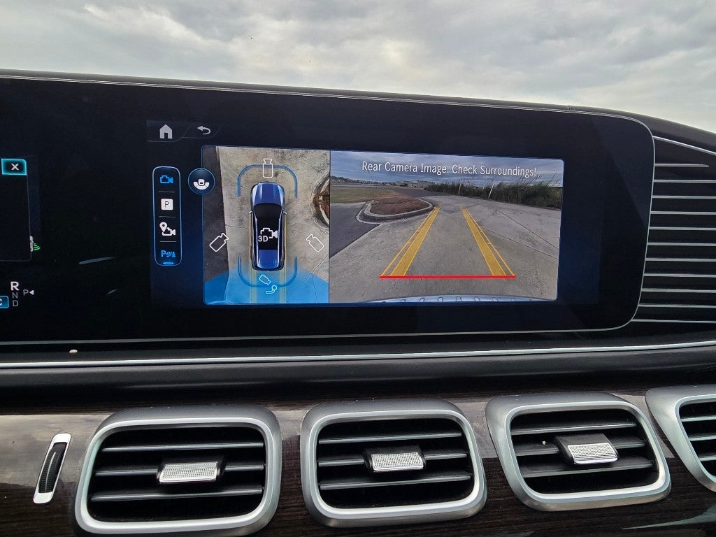 2025 Mercedes-Benz GLS AMG® GLS 63