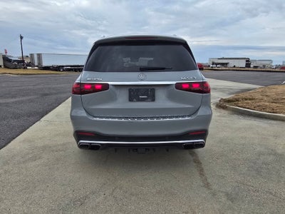 2025 Mercedes-Benz GLS AMG® GLS 63
