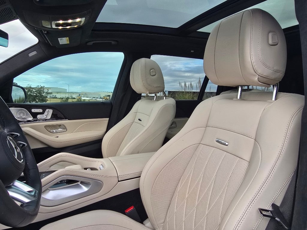 2025 Mercedes-Benz GLS AMG® GLS 63