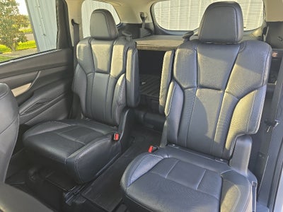 2021 Subaru Ascent Limited