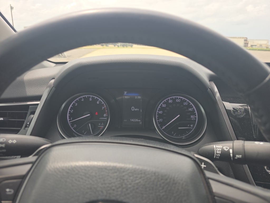 2021 Toyota Camry SE Nightshade