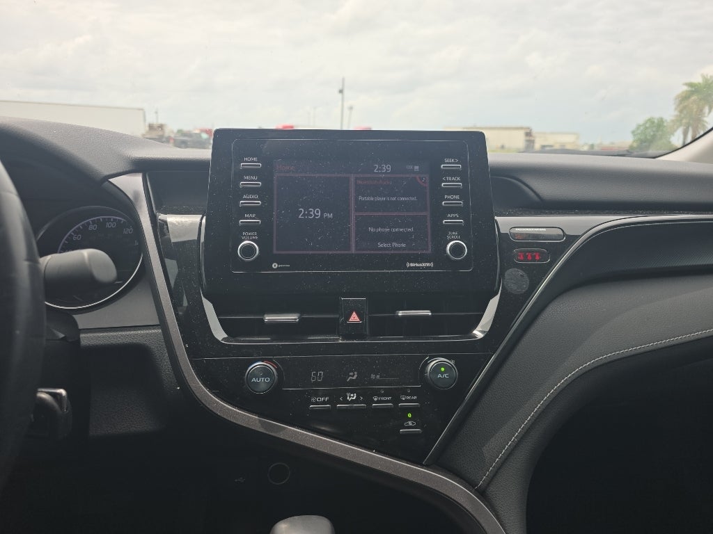 2021 Toyota Camry SE Nightshade