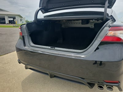 2021 Toyota Camry SE Nightshade