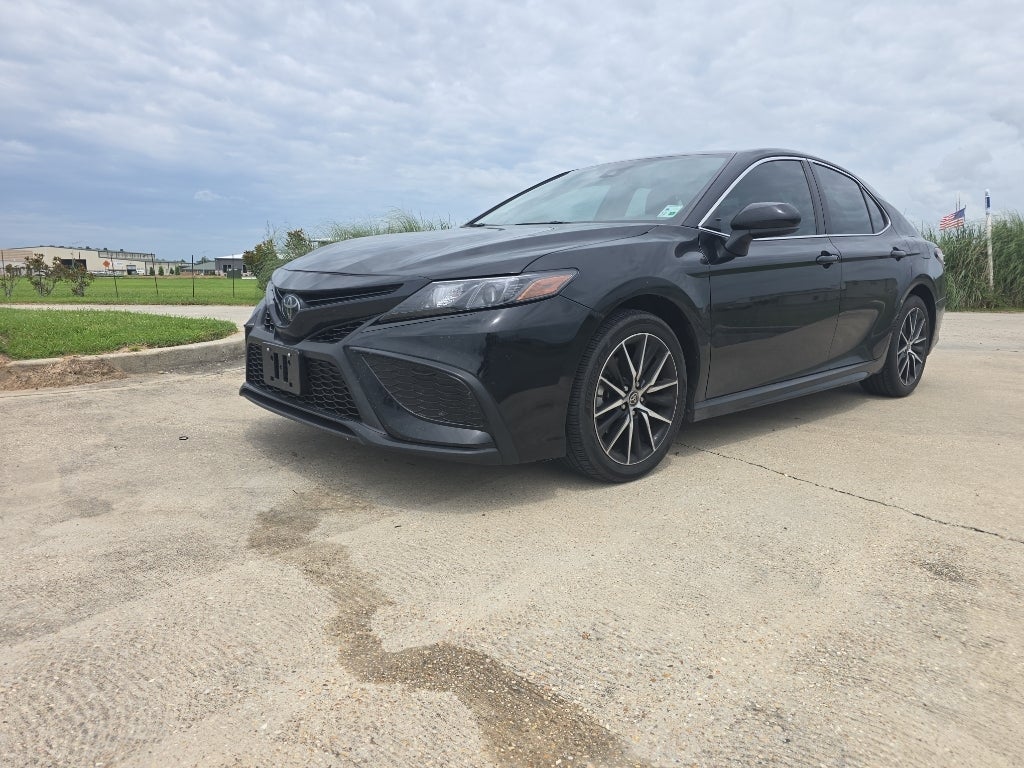 2021 Toyota Camry SE Nightshade