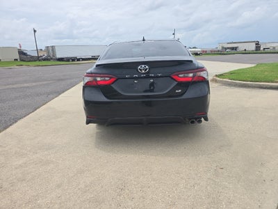 2021 Toyota Camry SE Nightshade