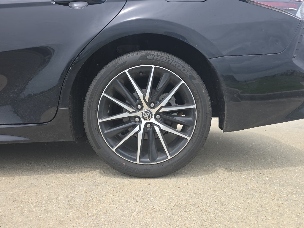 2021 Toyota Camry SE Nightshade