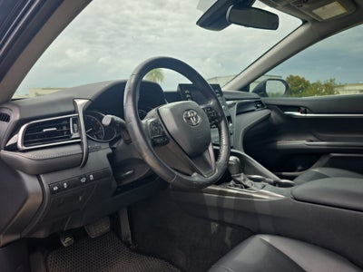 2021 Toyota Camry SE Nightshade